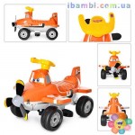 Квадроцикл ZP 5211 оранжевый